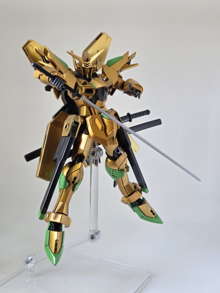 レイメイガンダム