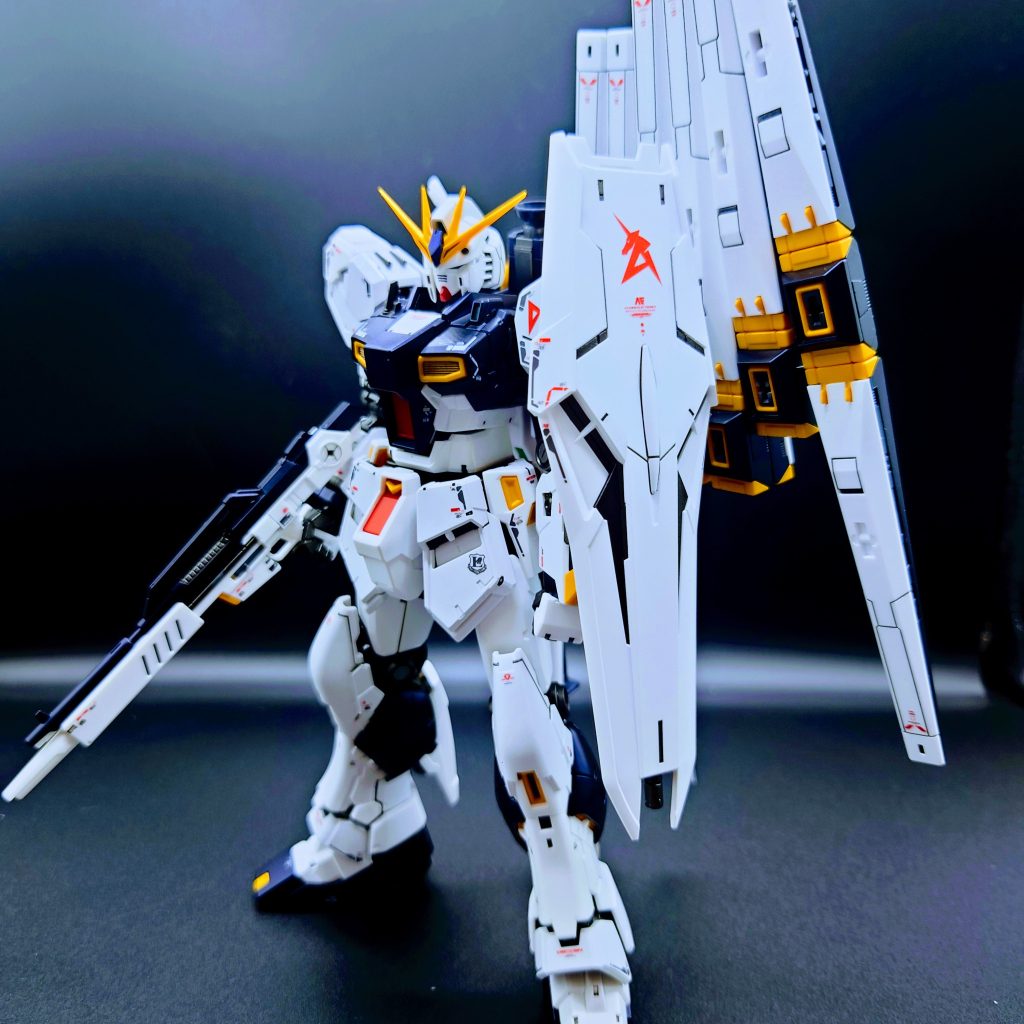RG νガンダム