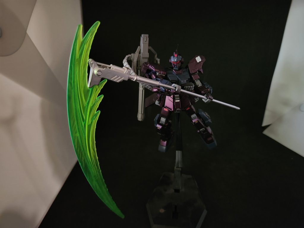 ペイルライダー暗殺部隊仕様