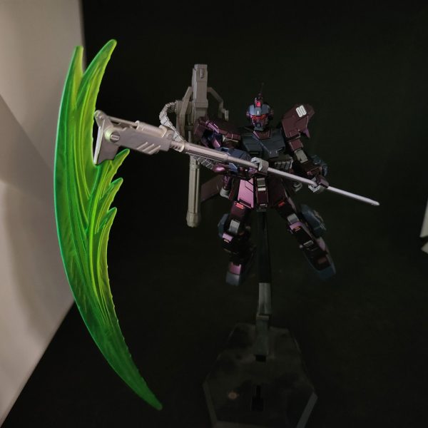 ペイルライダー暗殺部隊仕様