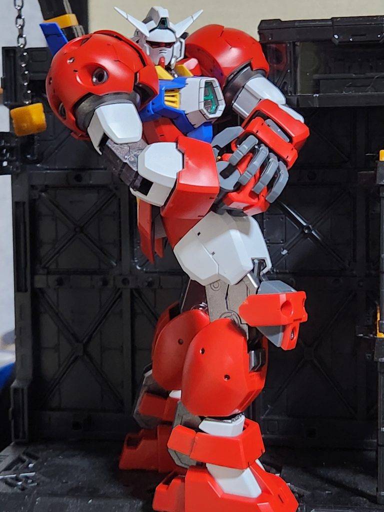 ガンダムAGE-1 タイタス