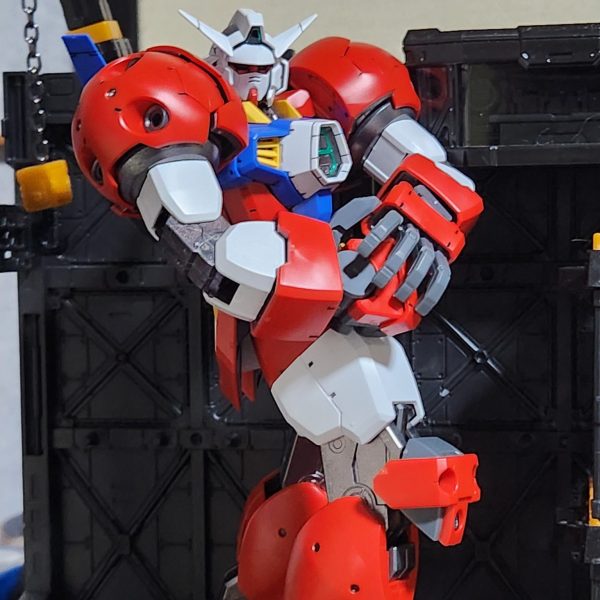 ガンダムAGE-1 タイタス