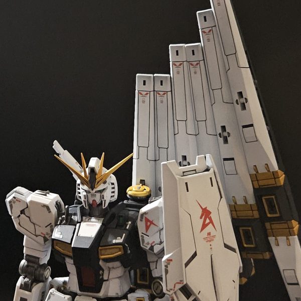 RG RX-93 νガンダム