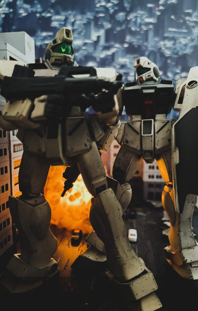 Feature of Gundam Box Art 〜ボックスアート特集〜–8枚目/制作者:SH