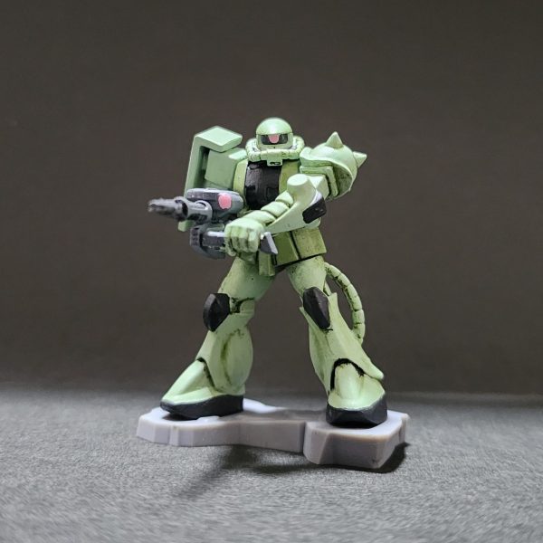 チョコサプ 量産型ザク