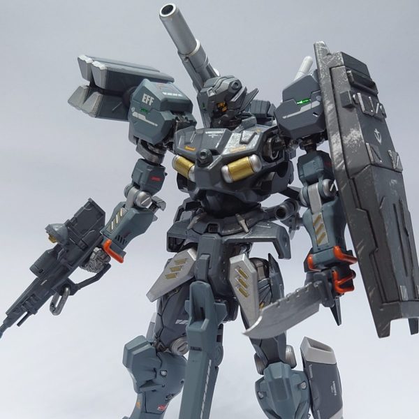 軽キャノン　ブリッツオフィサー