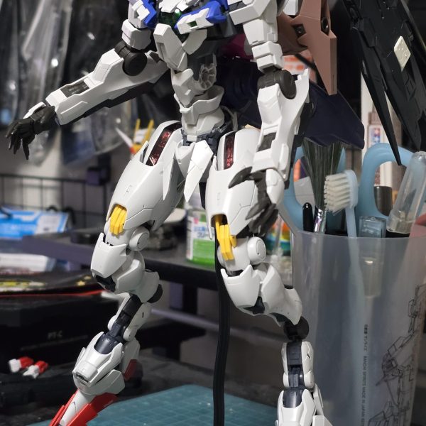 獣イメージのつもり🐺