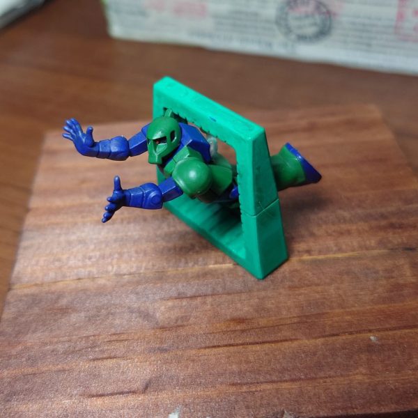 旧ザク　チョコサプ