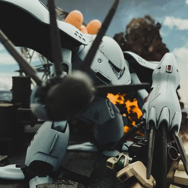 Feature of Gundam Box Art 〜ボックスアート特集〜