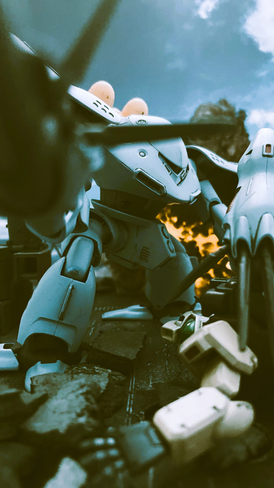 Feature of Gundam Box Art 〜ボックスアート特集〜｜SHさんの