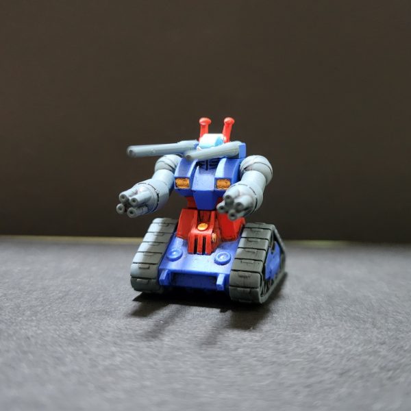 チョコサプ ガンタンク