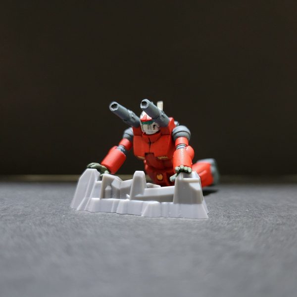 チョコサプ ガンキャノン