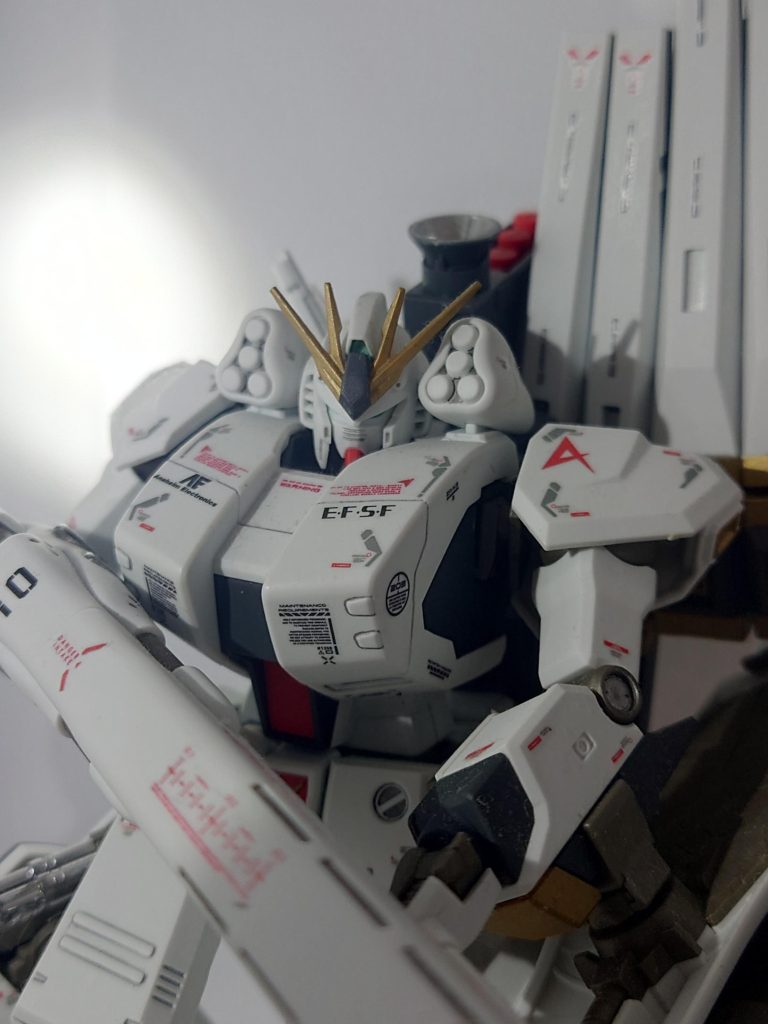 かなり好きな機体の一つです閲覧ありがとうございました✨️