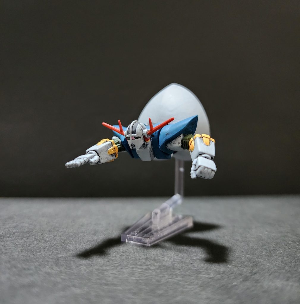 チョコサプ ジオング