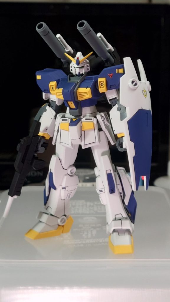 RX-78-6 ガンダム6号機　マドロック–2枚目/制作者：あれく myT 積みプラ崩したい