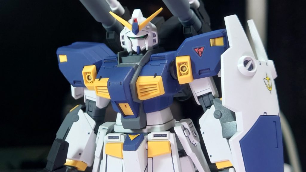 RX-78-6 ガンダム6号機　マドロック