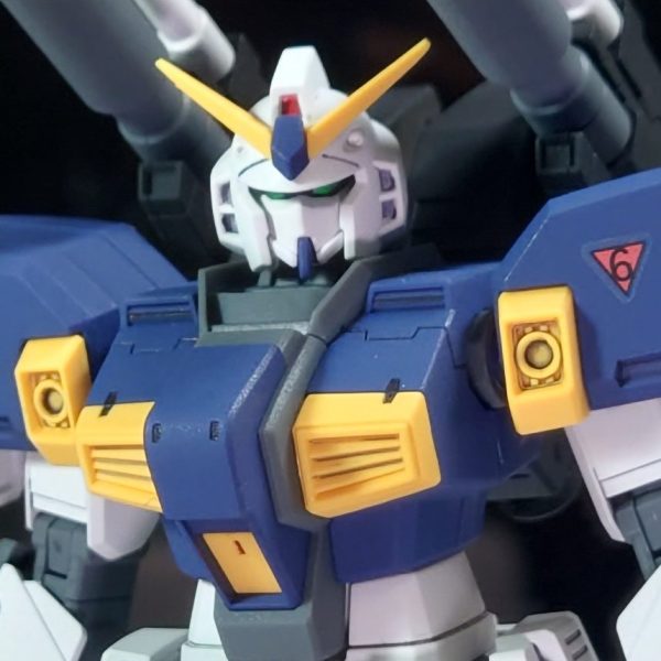 RX-78-6 ガンダム6号機　マドロック