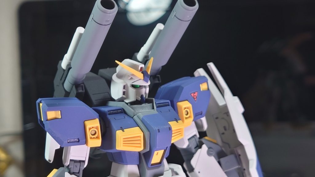 RX-78-6 ガンダム6号機　マドロック–6枚目/制作者：あれく myT 積みプラ崩したい