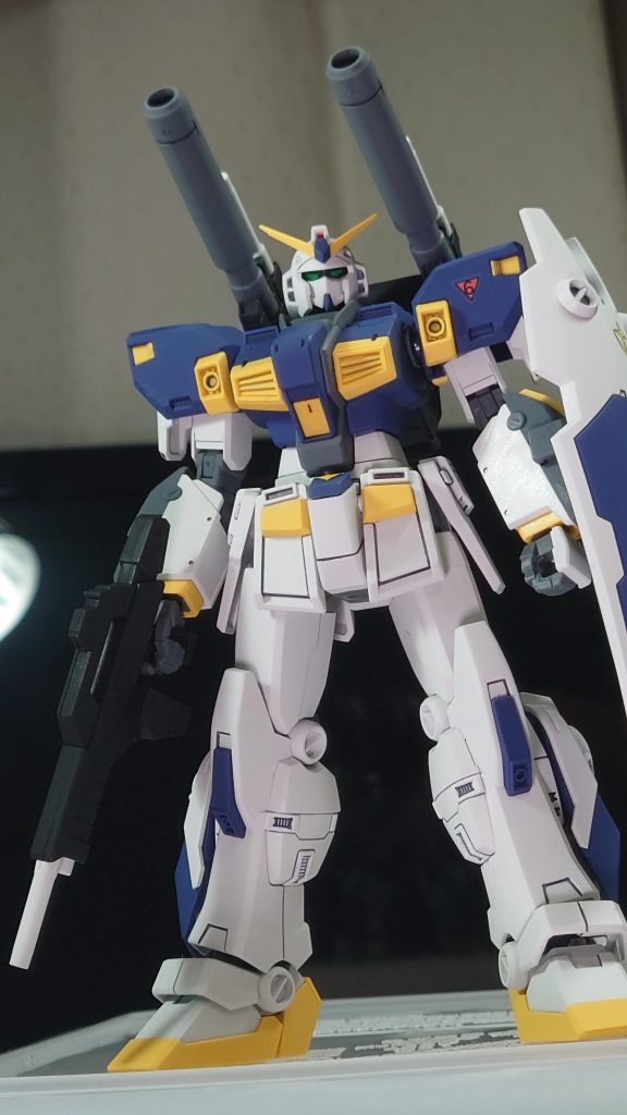 RX-78-6 ガンダム6号機　マドロック–7枚目/制作者：あれく myT 積みプラ崩したい