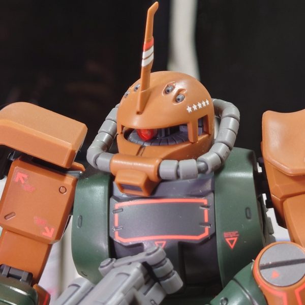 ガルマ・ザビ専用ザクⅡ