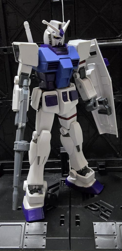 G-3になりたかったガンダム