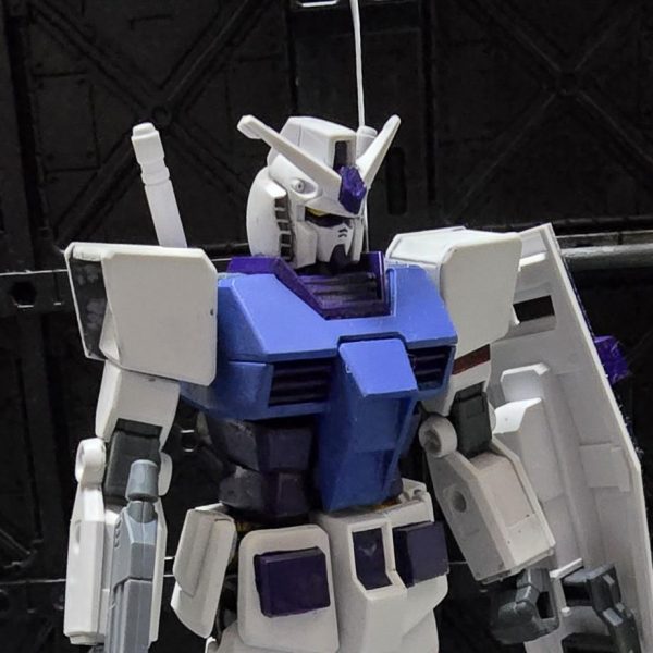 G-3になりたかったガンダム