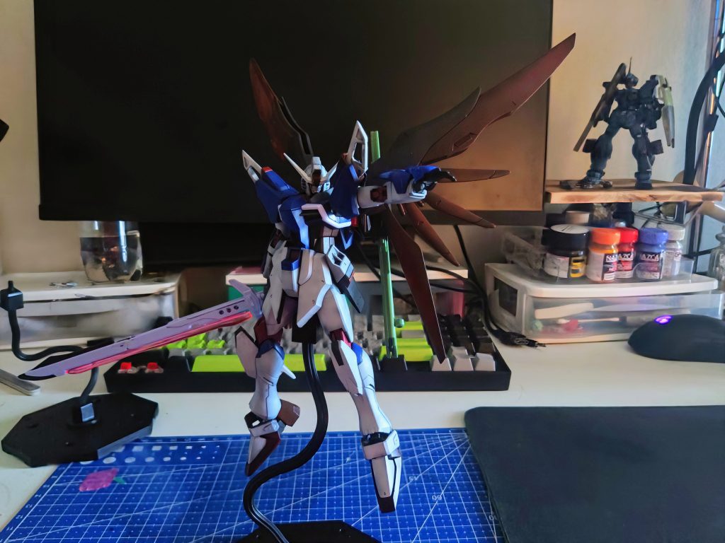 デスティニーガンダムspec2