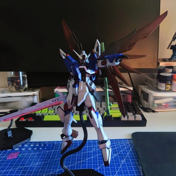 デスティニーガンダムspec2