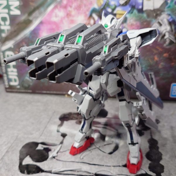 初塗装 GUNDAM ASTRAEA+PROTO BRODO BLADE