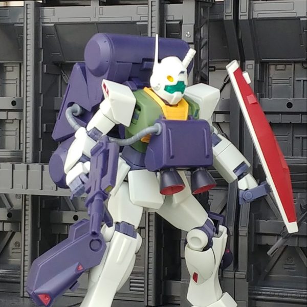 ジムII　バリュートパック　ロボット魂