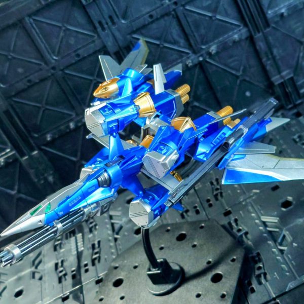 26　強襲支援戦闘機　ガンバレル=メナース