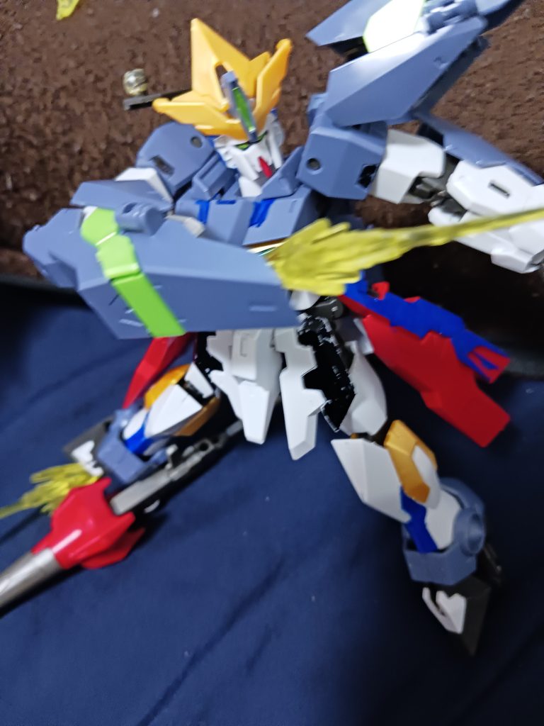 ガンダムデスティニーイージス