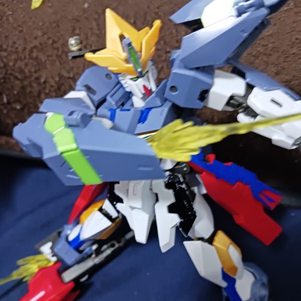 ガンダムデスティニーイージス