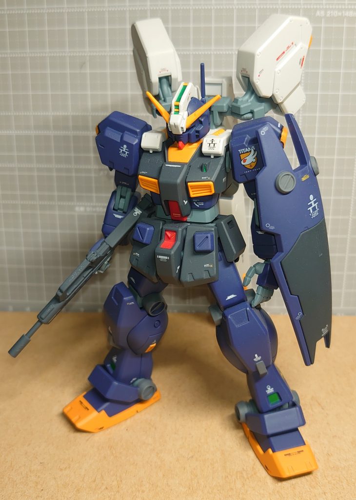 ヘイズル2号機(アーリー)