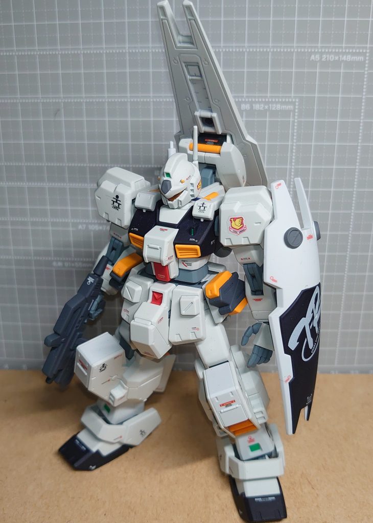 ヘイズル改(プロト)