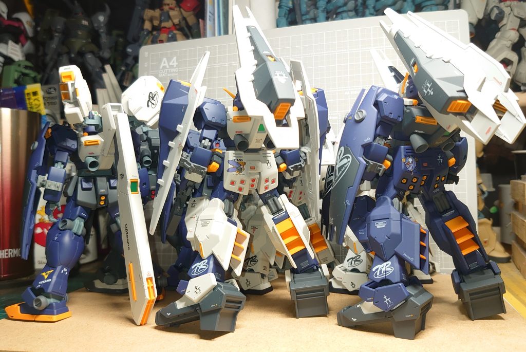 もっと後ろアピールしたかった…