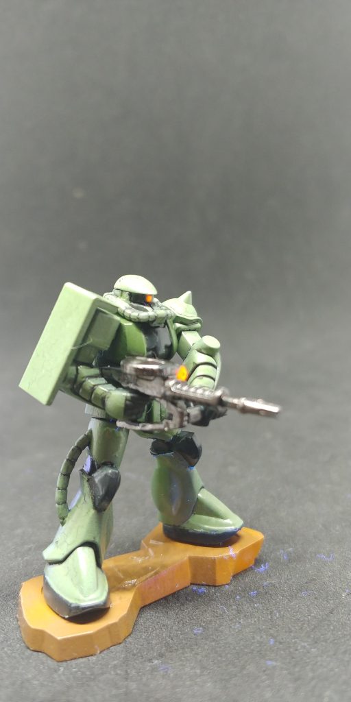 チョコサプ　８　ザク–4枚目/制作者：ie．