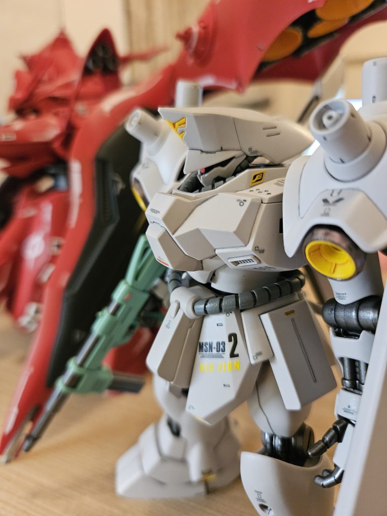 MSN-03-2 Psycho Doga サイコ・ドーガ