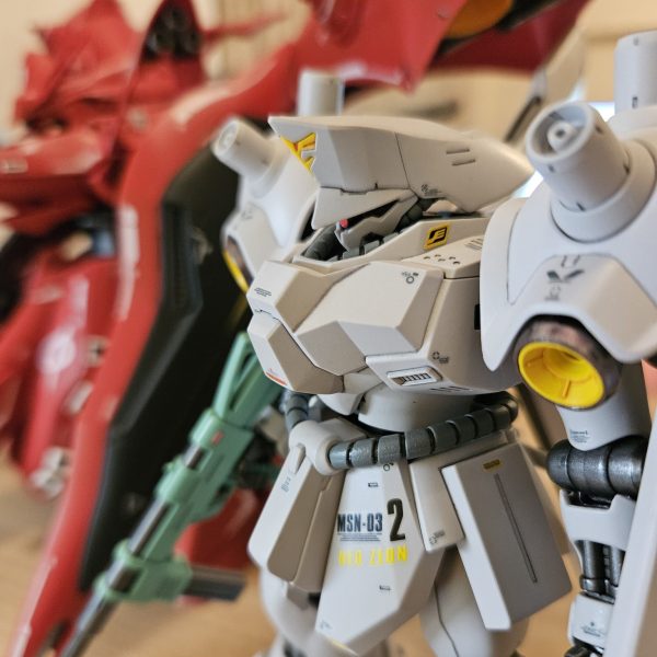 MSN-03-2 Psycho Doga サイコ・ドーガ