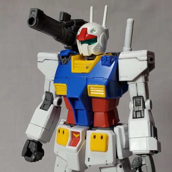 セイラ専用軽キャノン