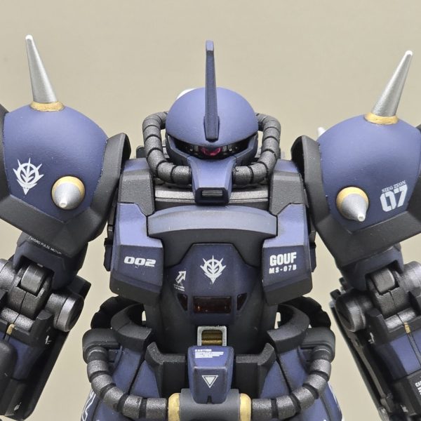 MS-07B-3/08　GOUF close combat Custom