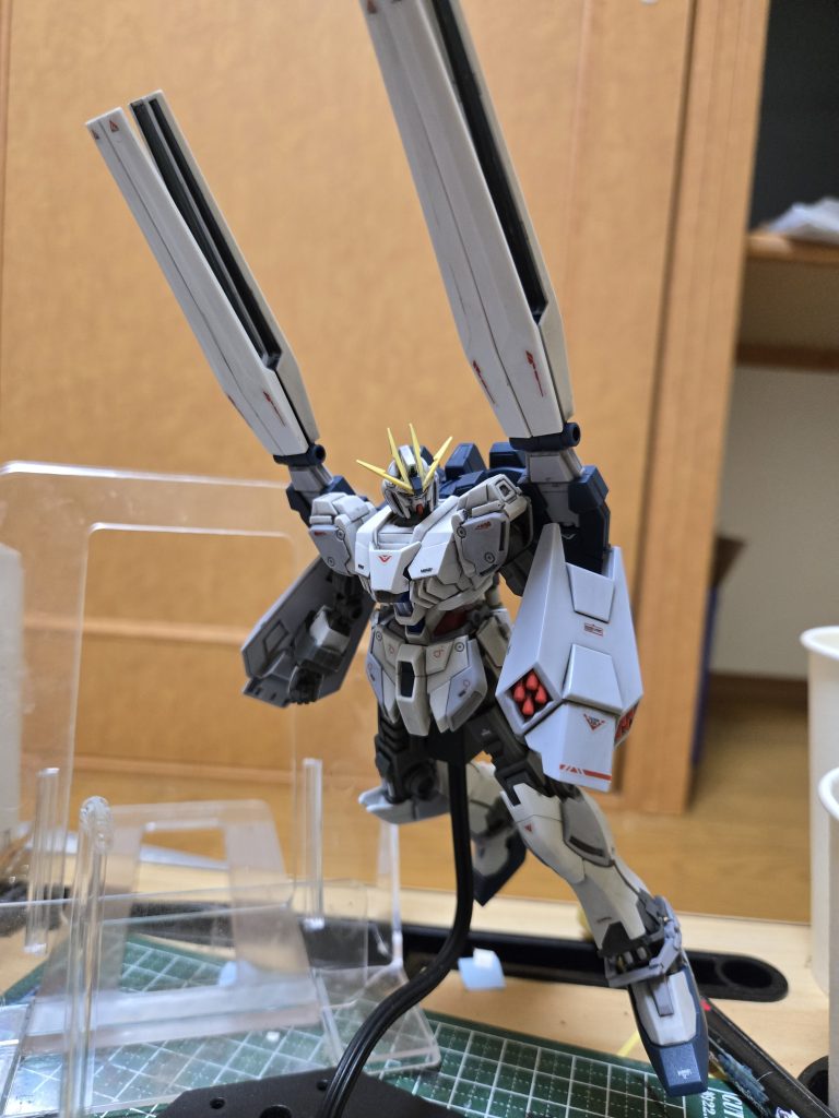 ゼロから始めるガンプラ生活16体目