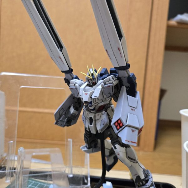 ゼロから始めるガンプラ生活16体目