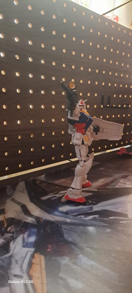 ガンダムアニメのボーズ