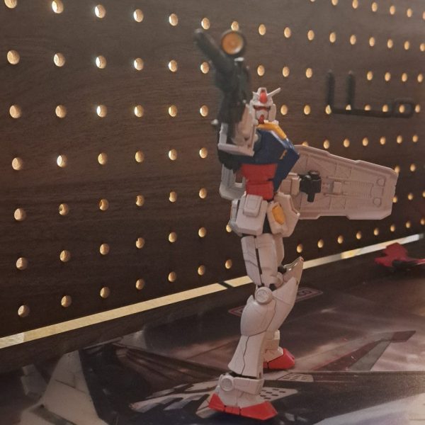 ガンダムアニメのボーズ