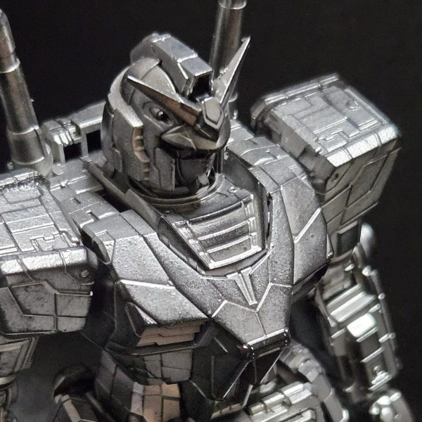 RX-78F00/Eガンダム