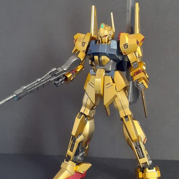 HGUC 百式　（グリプス戦役スペシャルカラーセット）