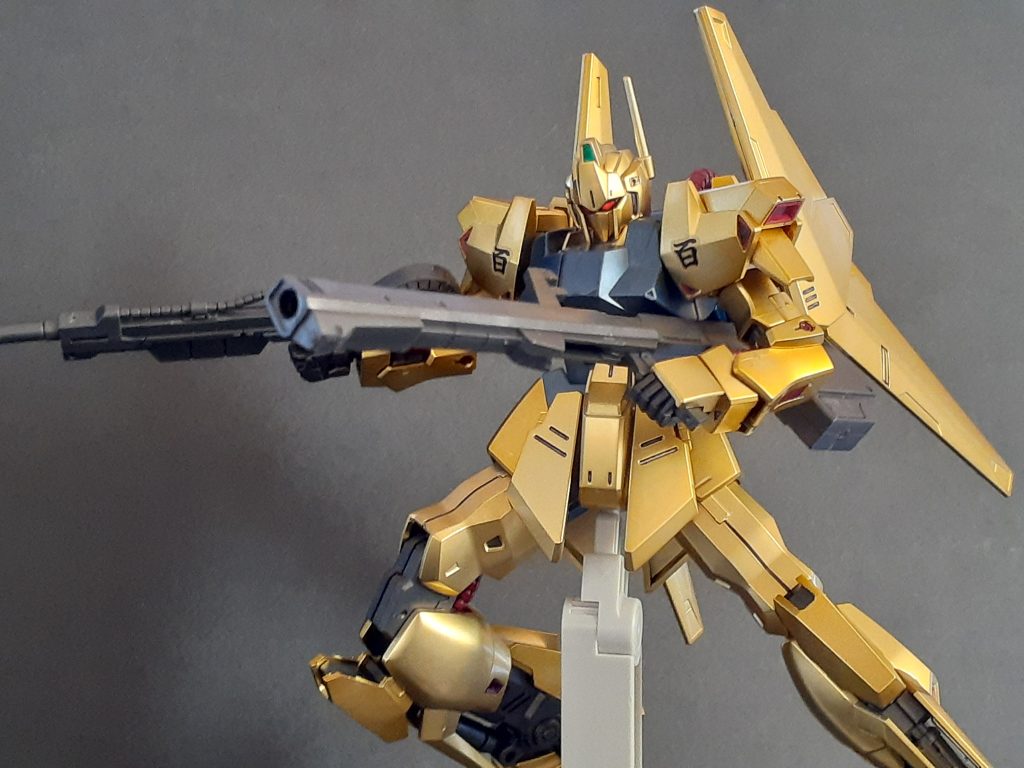 残るのはZガンダムですがおそらく次はガンダムジリウスに手を付けるかな……？