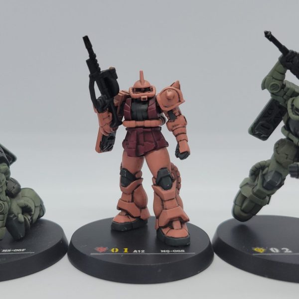 ザクII（ガンダムアッセンブル）