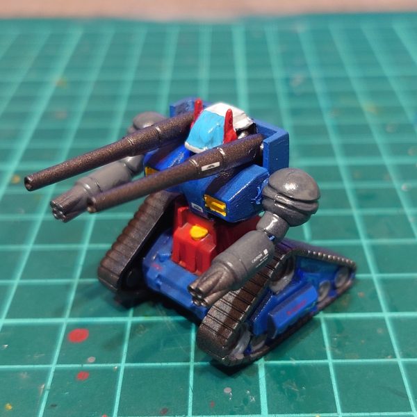 森永チョコスナック　ガンタンク